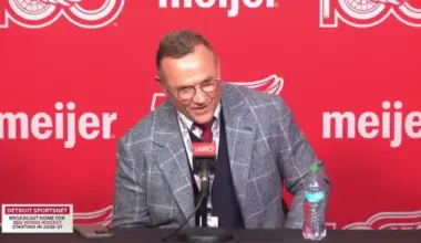 Steve Yzerman