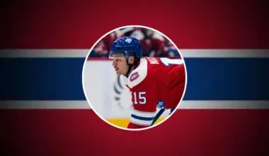 Photo of defenseman Jérémy Michaud.