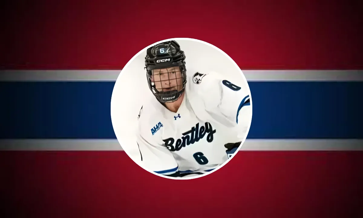 Photo of Seth Bernard-Docker