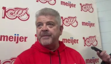 Todd McLellan interview