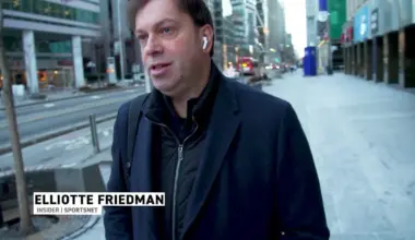 Elliotte Friedman