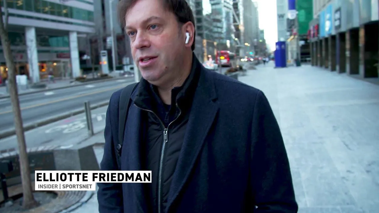Elliotte Friedman