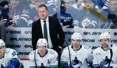 Canucks zero in on Caleb Malhotra ahead of 2026 NHL Draft