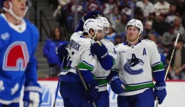 Jake DeBrusk to Vancouver? New buzz points to a surprising trade scenario