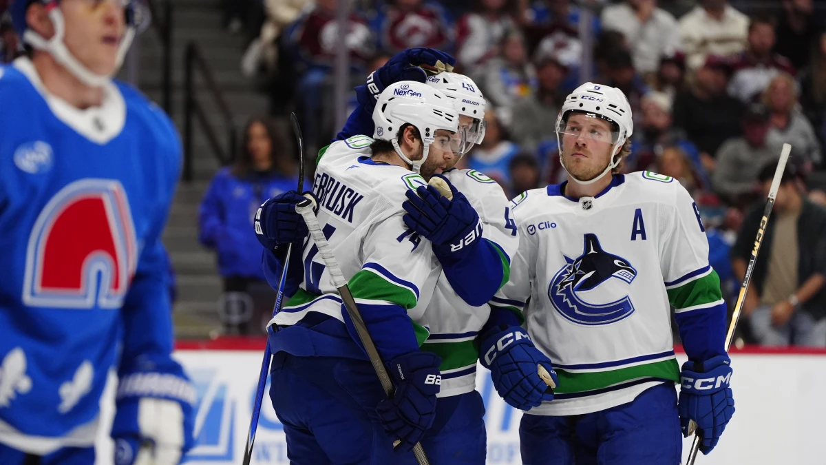 Jake DeBrusk to Vancouver? New buzz points to a surprising trade scenario