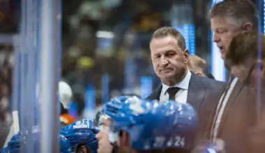 Why Adam Foote thinks this Canucks change matters right now