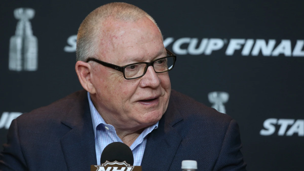 Jim Rutherford reveals how bad things got inside Canucks reset