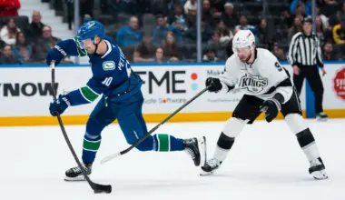 Why this new Elias Pettersson trade rumor could matter for Vancouver’s summer