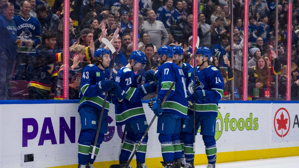 These are the trades that doomed Patrik Allvin in Vancouver