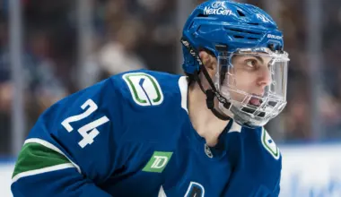 Zeev Buium sparks fresh Canucks contract buzz with unexpected decision