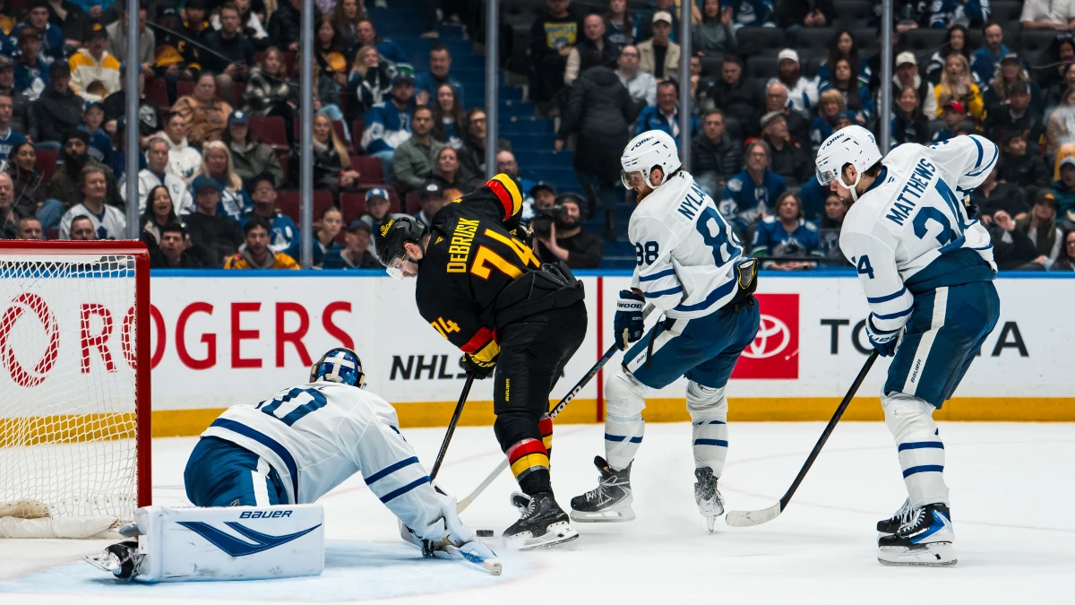 Elliotte Friedman reveals Canucks asked permission to target key Leafs figure