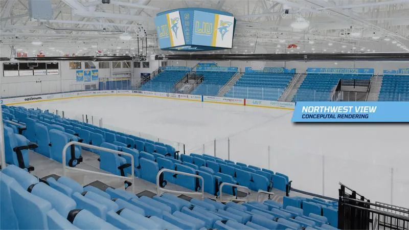 LIU Launches Campaign to Elevate Hockey at Northwell Health Ice Center - Long Island University