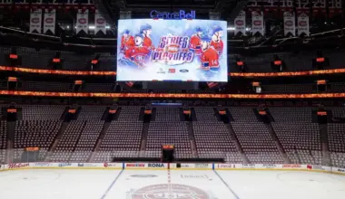 Photo of Bell Centre
