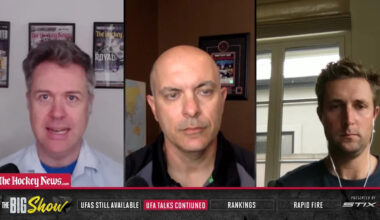 Panthers' Matthew Tkachuk To Miss Game Against Canadiens Due To Birth Of His Child