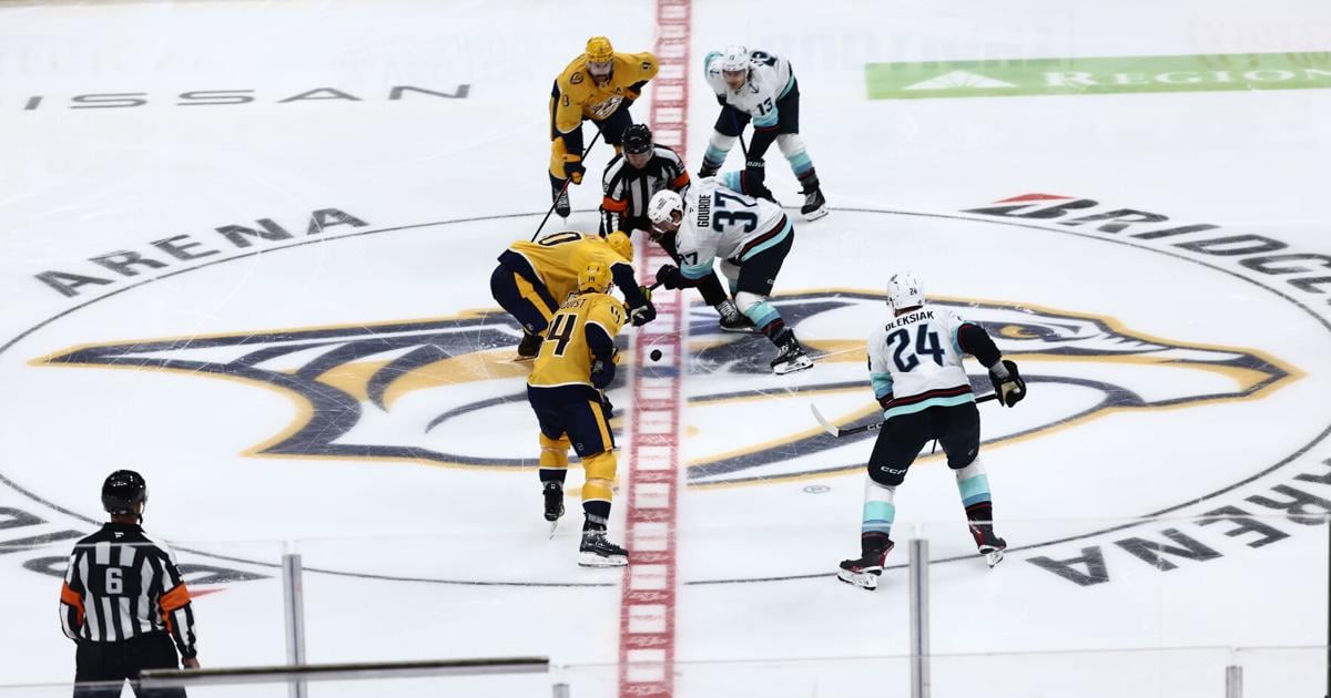 Predators, Scripps strike TV deal for next season and beyond | Sports