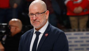 New Jersey Devils fire general manager Tom Fitzgerald