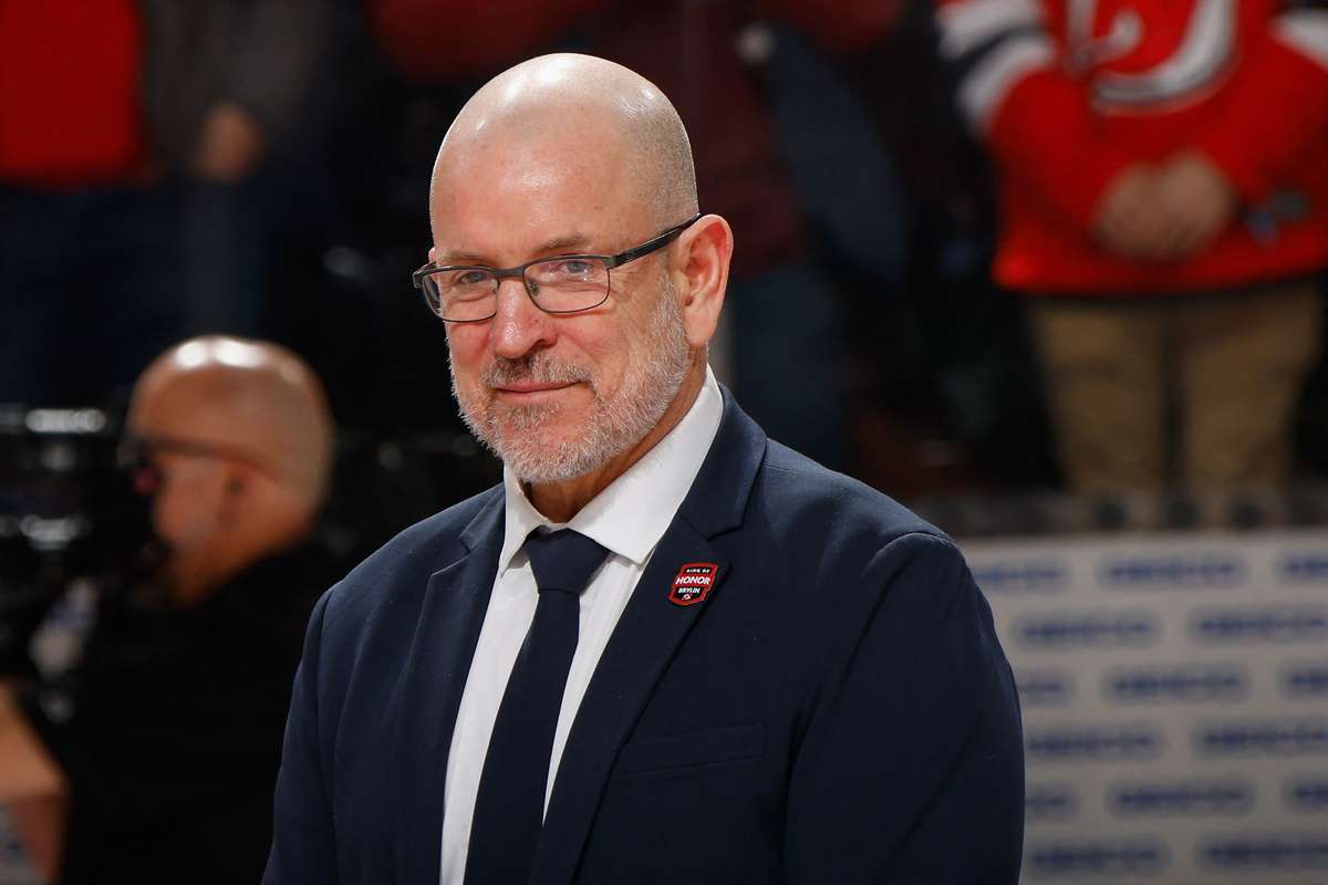 New Jersey Devils fire general manager Tom Fitzgerald