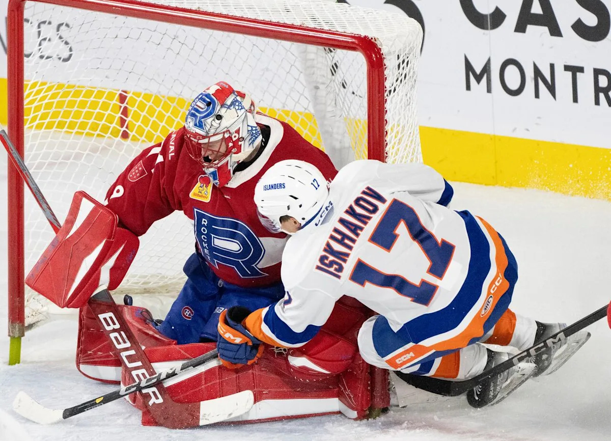 The Hamilton Hammers? New York Islanders apply for 3 Hamilton hockey trademarks ahead of moving AHL team