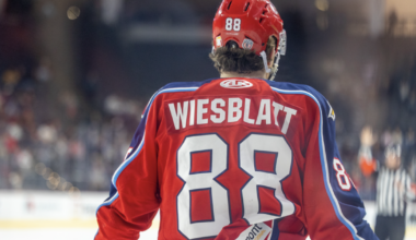 Ozzy Wiesblatt, brother of late Orca Wiesblatt, nominated for NHL’s Bill Masterton Award for perseverance | Georgia Sports