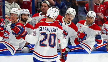 Lightning Fall To Canadiens | 1290 WJNO
