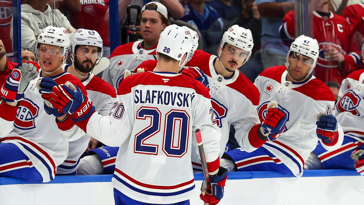 Lightning Fall To Canadiens | 1290 WJNO