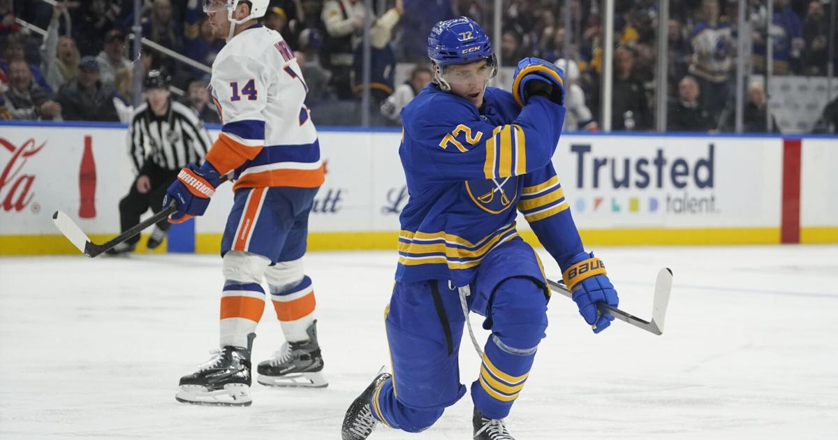 Mike Harrington: After all this time, Sabres are finally on precipice of playoffs - Buffalo News