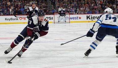 Avalanche defenseman Cale Makar expected to miss a few games with upper-body injury | Sports