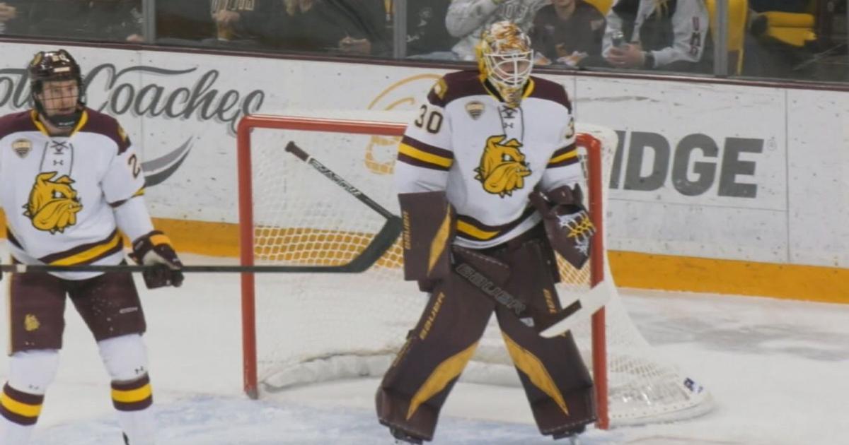 UMD goaltender Adam Gajan making jump to the pros with Chicago Blackhawks | Sports