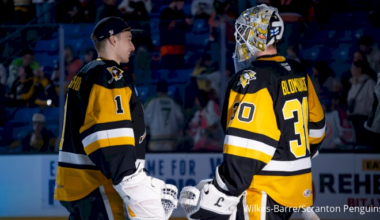 AHL Power Rankings: Wilkes-Barre/Scranton Penguins Persevering