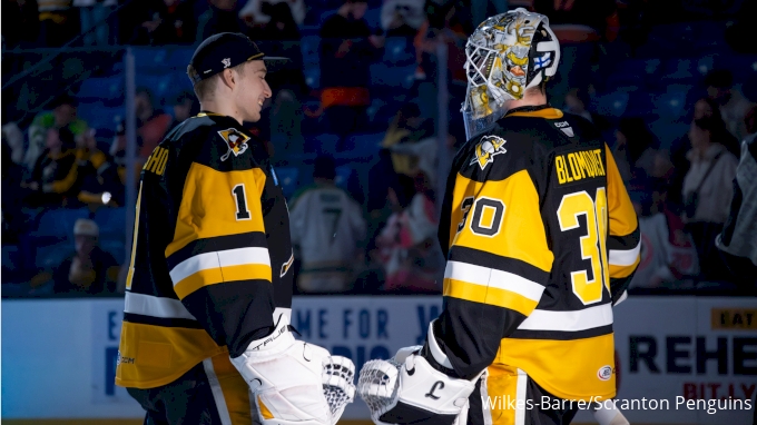 AHL Power Rankings: Wilkes-Barre/Scranton Penguins Persevering