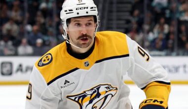 Five questions for Predators at start of crucial road trip | Sports