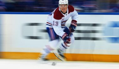 Cole Caufield takes aim at joining the Montreal Canadiens' exclusive 50-goal club | National Sports