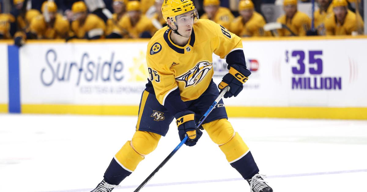 Predators Cling to Playoff Hopes With Shootout Win | Nashville Sports News