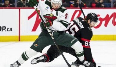 Jake Sanderson returns to Ottawa's blue line at crucial time for the Senators | National Sports