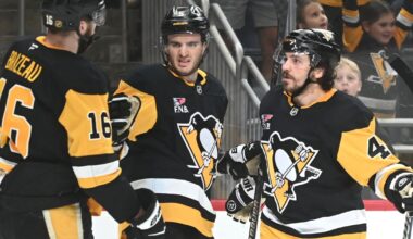 Malkin has 14th career hat trick, Penguins rout Panthers 9-4 to end Florida's bid for a 3-peat | Pro National Sports
