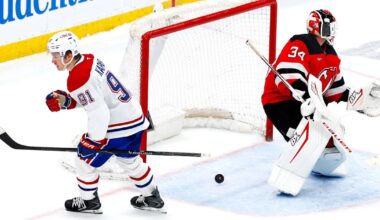 Kapanen's shootout goal gives Canadiens a 4-3 win over Devils for their 8th straight | National Sports