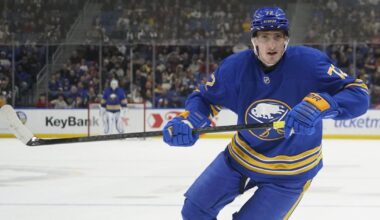 The Sabres are in the Stanley Cup Playoffs. Here are six possible opponents. - Buffalo News