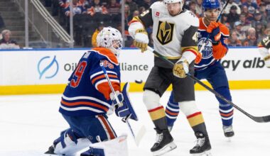 Golden Knights beat Oilers 5-1 to tighten Pacific Division race | National Sports