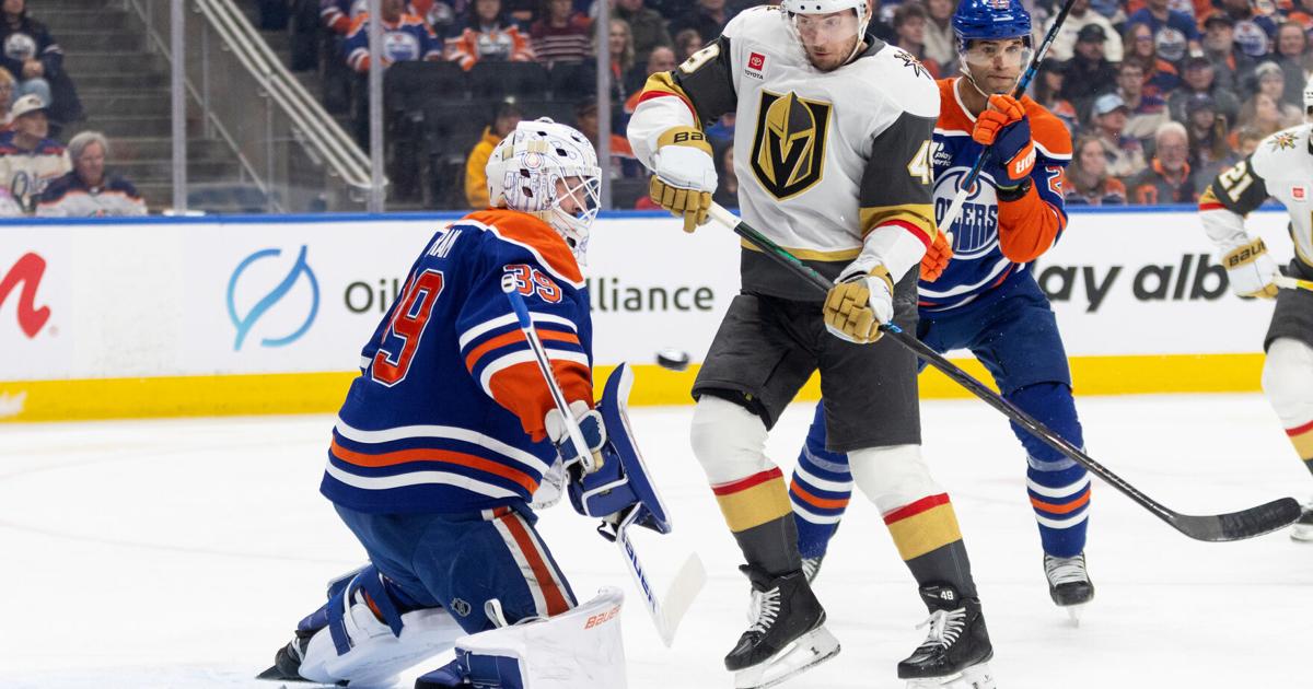 Golden Knights beat Oilers 5-1 to tighten Pacific Division race | National Sports