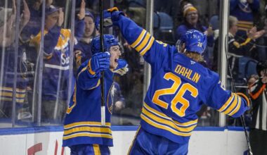 Inside the Sabres' turnaround on and off the ice: 'They deserve a team that plays like this' - Buffalo News