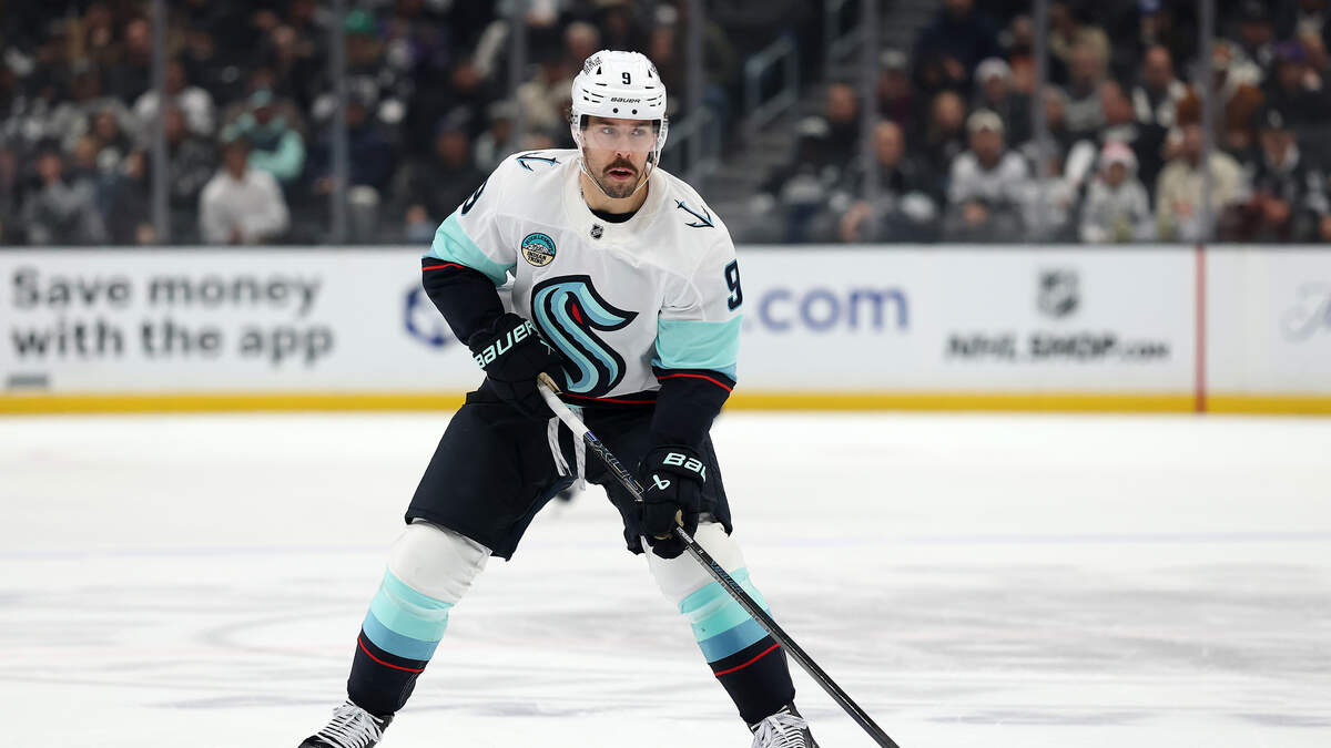 Chandler Stephenson April 6 Preview vs. the Jets