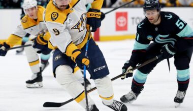 Predators prepare for season's most important game yet again | Sports