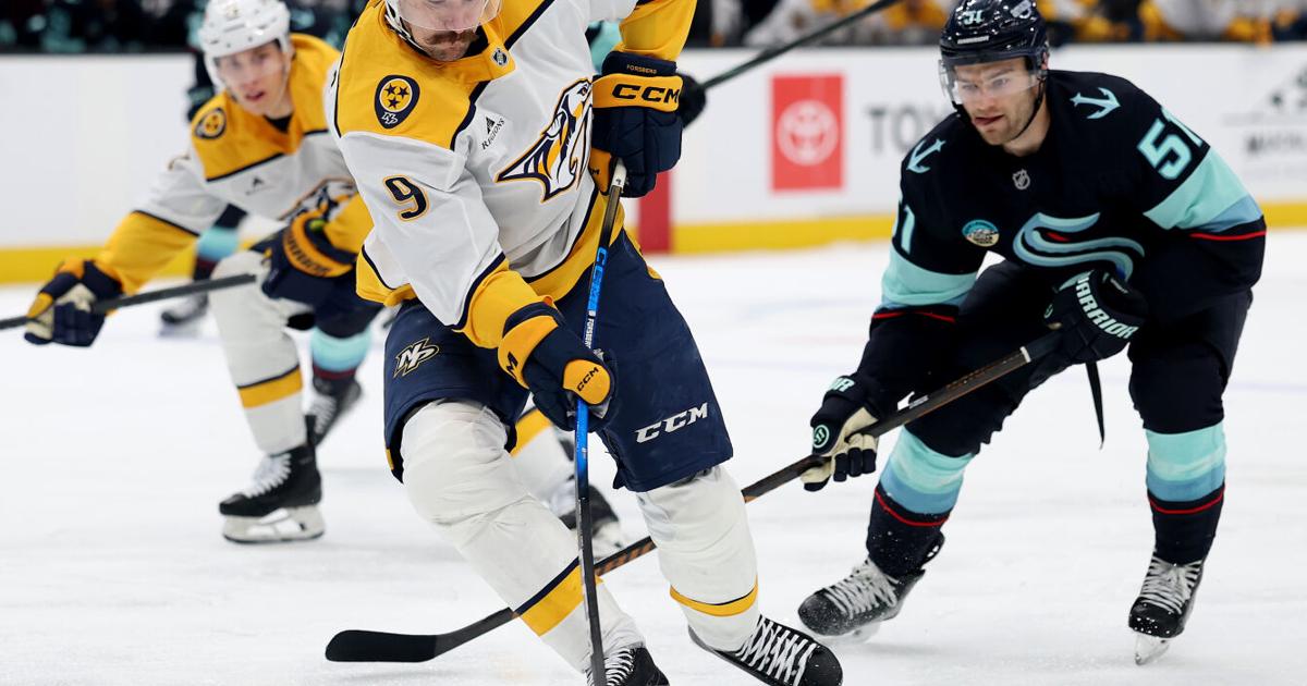 Predators prepare for season's most important game yet again | Sports