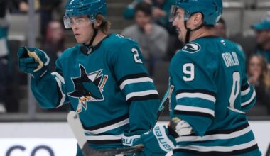 Will Smith scores to lead Sharks past Blackhawks 3-2 | National Sports