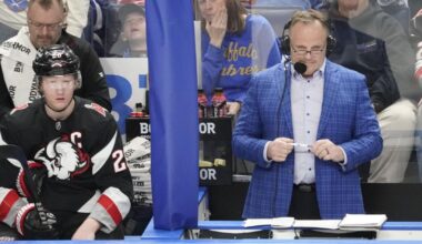 Alan Pergament: Ray, Dunleavy on the end of the drought, WNY's excitement and what Jeanneret would be thinking - Buffalo News