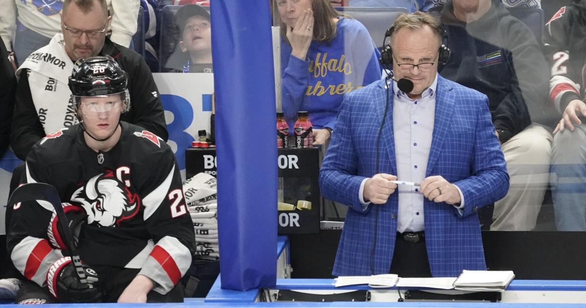 Alan Pergament: Ray, Dunleavy on the end of the drought, WNY's excitement and what Jeanneret would be thinking - Buffalo News