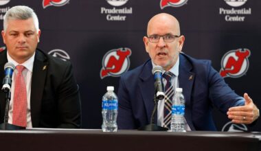 Coach Sheldon Keefe and the Devils face uncertainty after GM Tom Fitzgerald's departure | National Sports