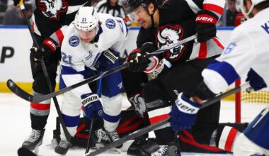 Lightning remain the constant as Atlantic Division hierarchy shifts with rise of Sabres, Canadiens | National Sports
