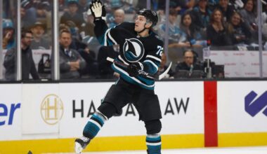 Sharks winger finding his game at the right time: “He’s a man on a mission” | Sports