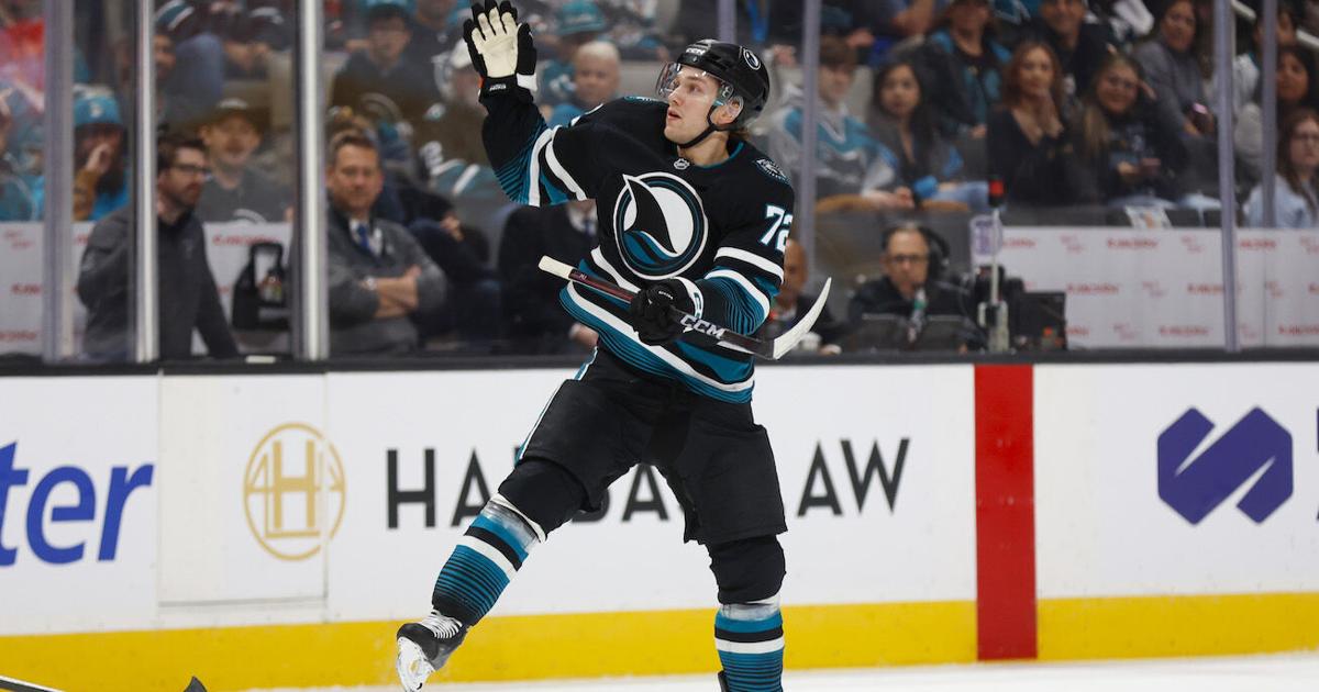 Sharks winger finding his game at the right time: “He’s a man on a mission” | Sports